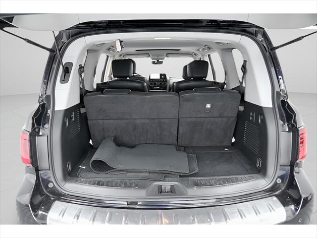 2024 INFINITI QX80 LUXE AWD