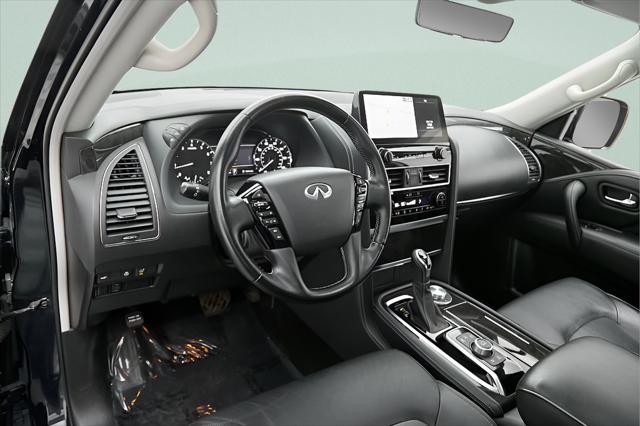 2024 INFINITI QX80 LUXE AWD