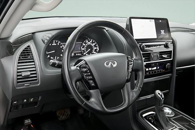 2024 INFINITI QX80 LUXE AWD