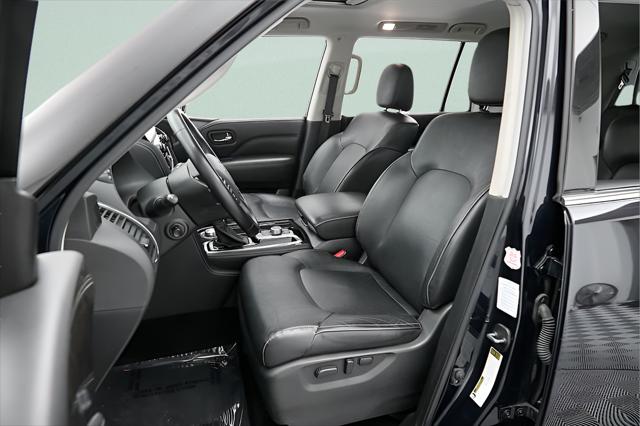 2024 INFINITI QX80 LUXE AWD