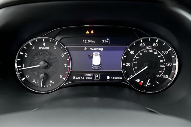 2024 INFINITI QX80 LUXE AWD