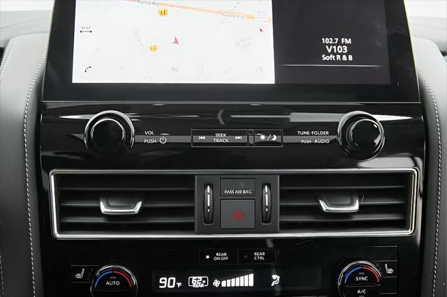 2024 INFINITI QX80 LUXE AWD