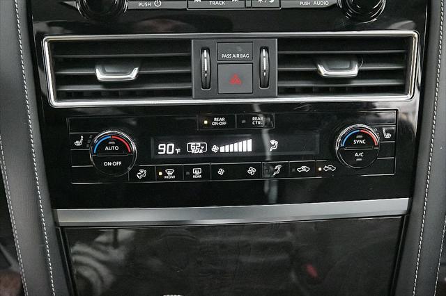 2024 INFINITI QX80 LUXE AWD