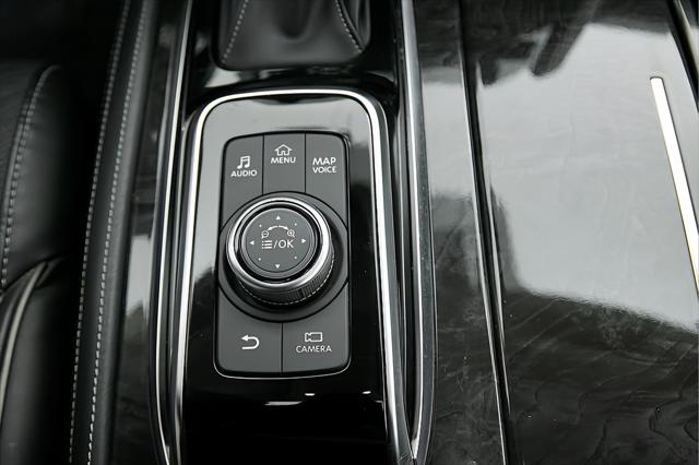 2024 INFINITI QX80 LUXE AWD