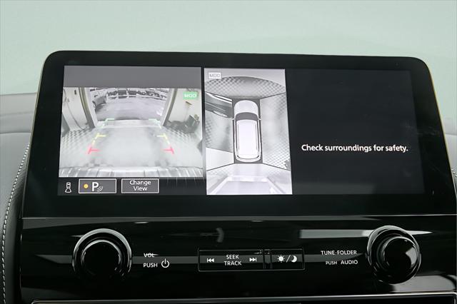 2024 INFINITI QX80 LUXE AWD