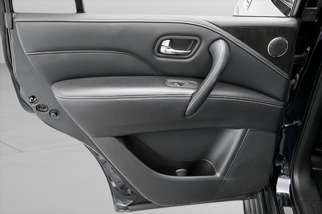 2024 INFINITI QX80 LUXE AWD