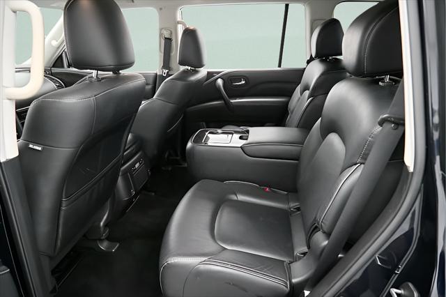 2024 INFINITI QX80 LUXE AWD