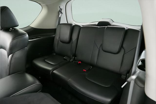 2024 INFINITI QX80 LUXE AWD
