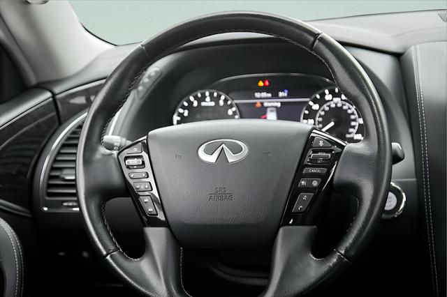 2024 INFINITI QX80 LUXE AWD