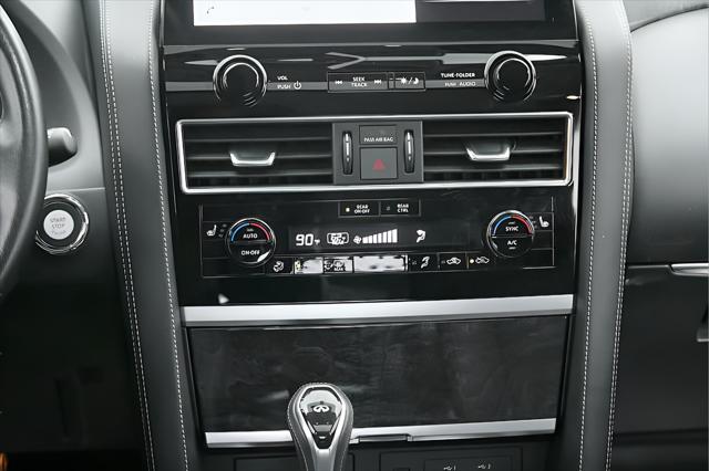 2024 INFINITI QX80 LUXE AWD