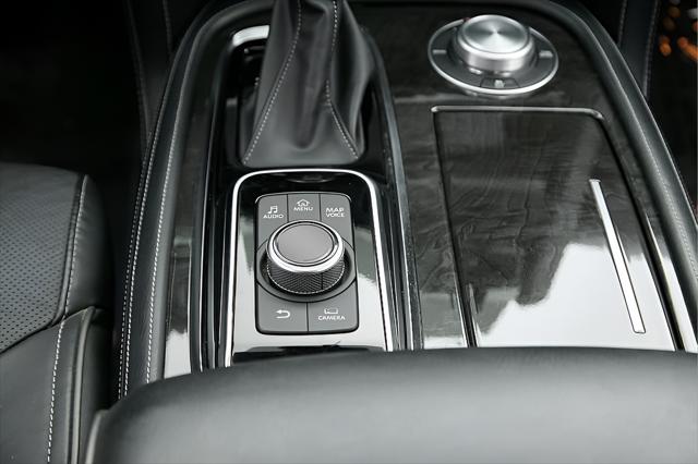 2024 INFINITI QX80 LUXE AWD
