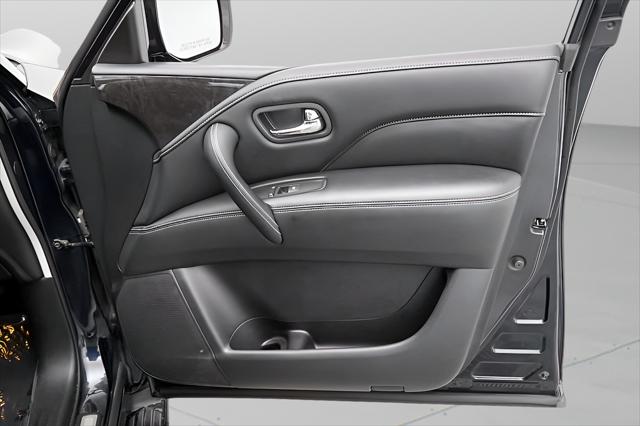 2024 INFINITI QX80 LUXE AWD