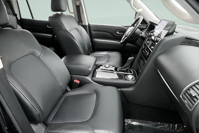 2024 INFINITI QX80 LUXE AWD