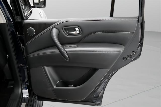 2024 INFINITI QX80 LUXE AWD