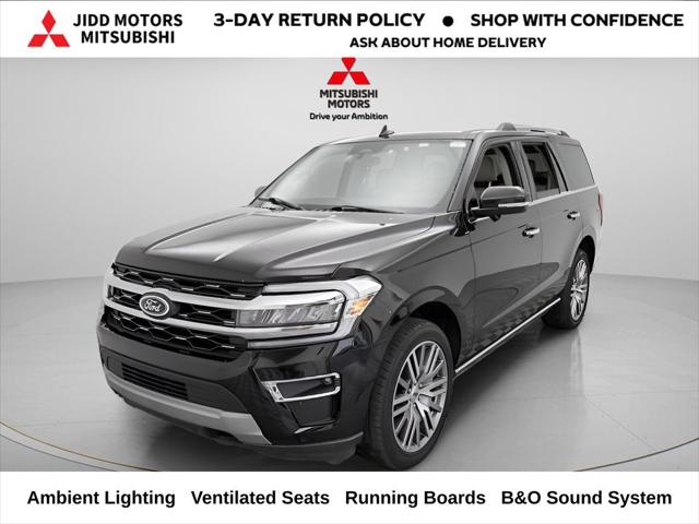 2023 Ford Expedition Limited for sale in Des Plaines, IL