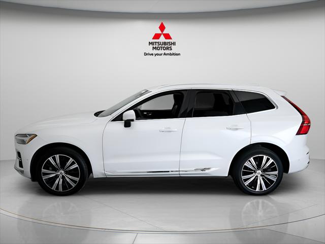 2023 Volvo XC60 B5 Plus Bright Theme