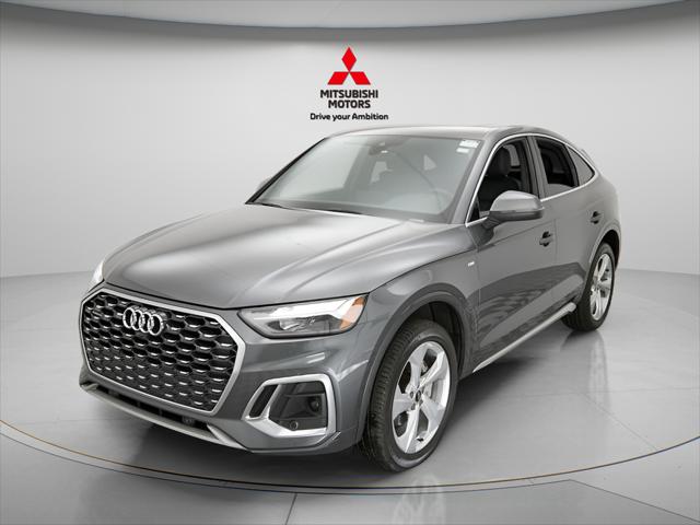 2023 Audi Q5 Sportback Premium Plus 45 TFSI S line quattro S tronic