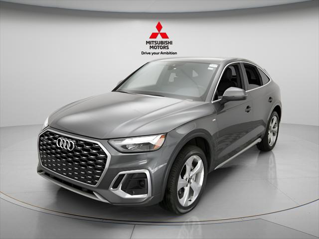 2023 Audi Q5 Sportback Premium Plus 45 TFSI S line quattro S tronic