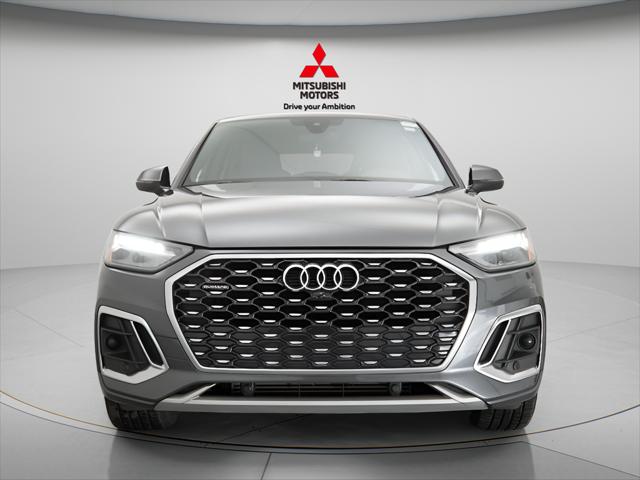 2023 Audi Q5 Sportback Premium Plus 45 TFSI S line quattro S tronic