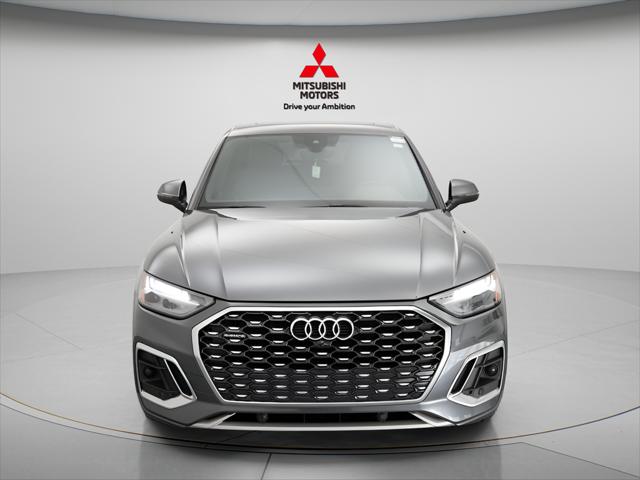 2023 Audi Q5 Sportback Premium Plus 45 TFSI S line quattro S tronic