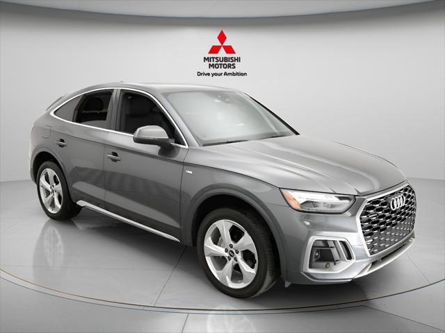 2023 Audi Q5 Sportback Premium Plus 45 TFSI S line quattro S tronic