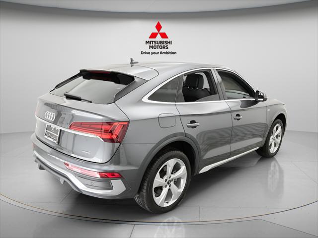 2023 Audi Q5 Sportback Premium Plus 45 TFSI S line quattro S tronic