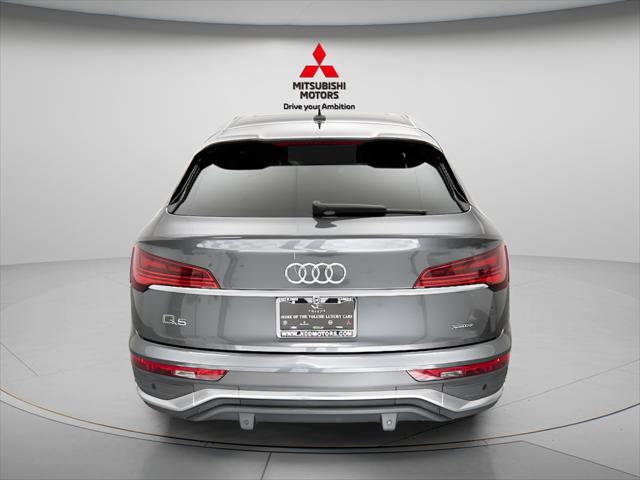 2023 Audi Q5 Sportback Premium Plus 45 TFSI S line quattro S tronic