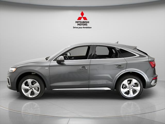 2023 Audi Q5 Sportback Premium Plus 45 TFSI S line quattro S tronic
