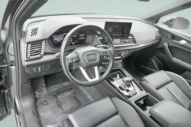 2023 Audi Q5 Sportback Premium Plus 45 TFSI S line quattro S tronic