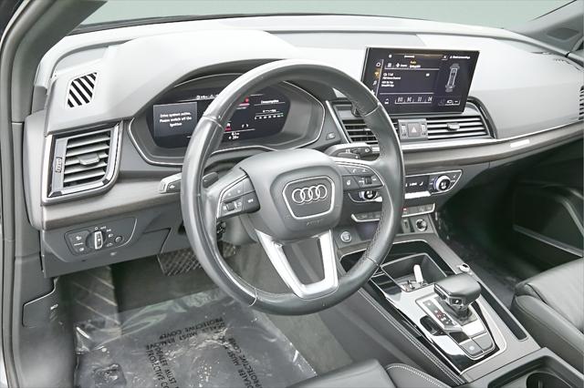 2023 Audi Q5 Sportback Premium Plus 45 TFSI S line quattro S tronic