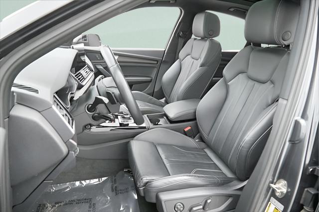 2023 Audi Q5 Sportback Premium Plus 45 TFSI S line quattro S tronic