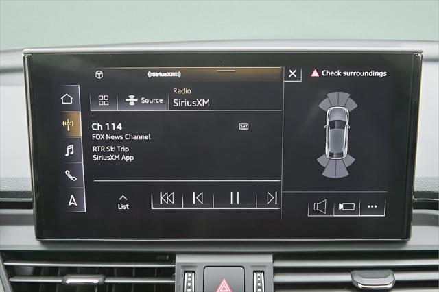 2023 Audi Q5 Sportback Premium Plus 45 TFSI S line quattro S tronic