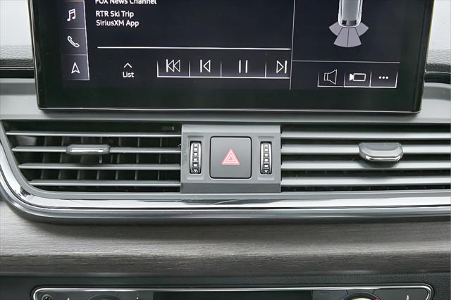 2023 Audi Q5 Sportback Premium Plus 45 TFSI S line quattro S tronic