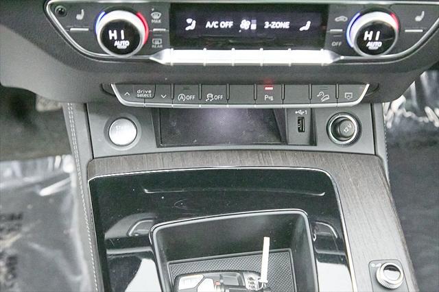 2023 Audi Q5 Sportback Premium Plus 45 TFSI S line quattro S tronic