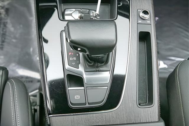 2023 Audi Q5 Sportback Premium Plus 45 TFSI S line quattro S tronic