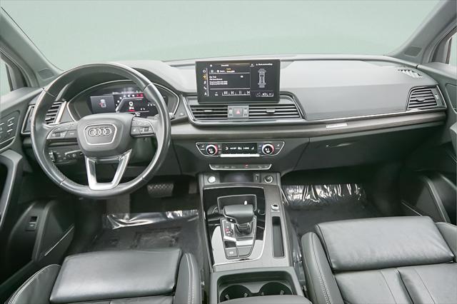 2023 Audi Q5 Sportback Premium Plus 45 TFSI S line quattro S tronic