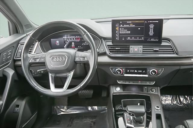 2023 Audi Q5 Sportback Premium Plus 45 TFSI S line quattro S tronic