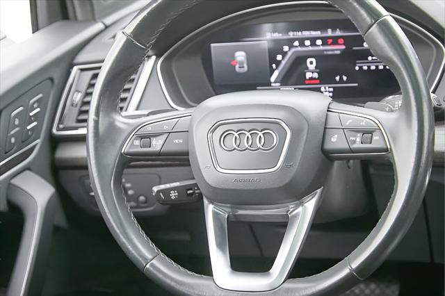 2023 Audi Q5 Sportback Premium Plus 45 TFSI S line quattro S tronic