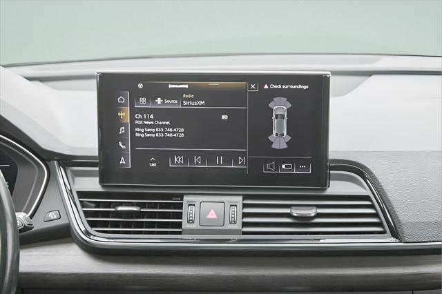 2023 Audi Q5 Sportback Premium Plus 45 TFSI S line quattro S tronic