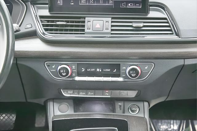 2023 Audi Q5 Sportback Premium Plus 45 TFSI S line quattro S tronic