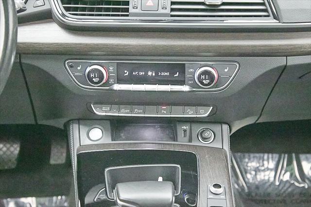 2023 Audi Q5 Sportback Premium Plus 45 TFSI S line quattro S tronic