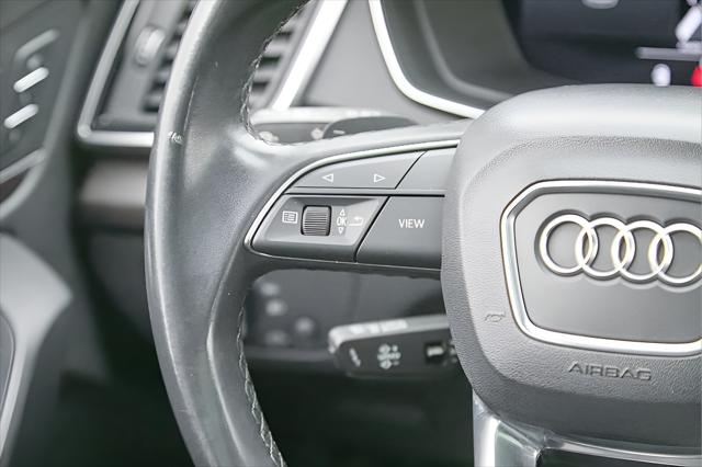 2023 Audi Q5 Sportback Premium Plus 45 TFSI S line quattro S tronic