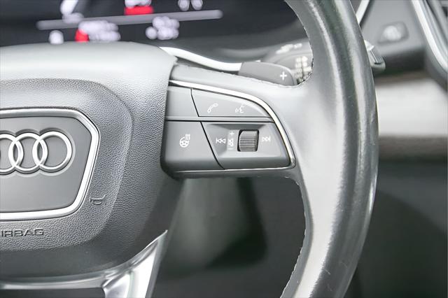 2023 Audi Q5 Sportback Premium Plus 45 TFSI S line quattro S tronic