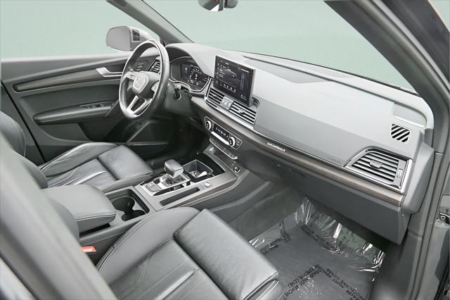 2023 Audi Q5 Sportback Premium Plus 45 TFSI S line quattro S tronic