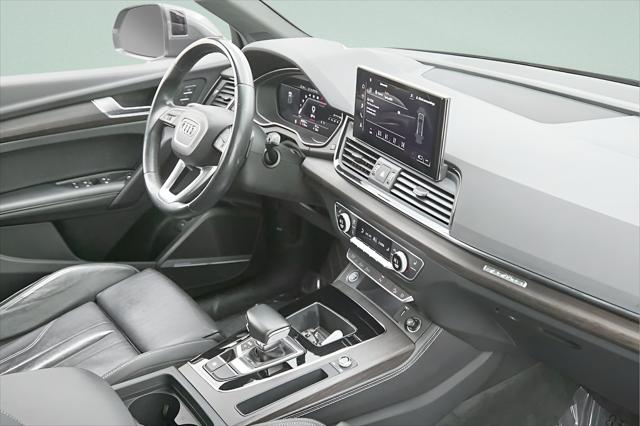 2023 Audi Q5 Sportback Premium Plus 45 TFSI S line quattro S tronic