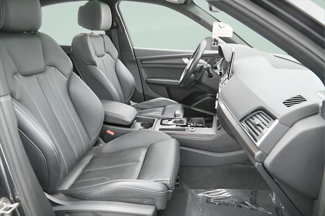 2023 Audi Q5 Sportback Premium Plus 45 TFSI S line quattro S tronic