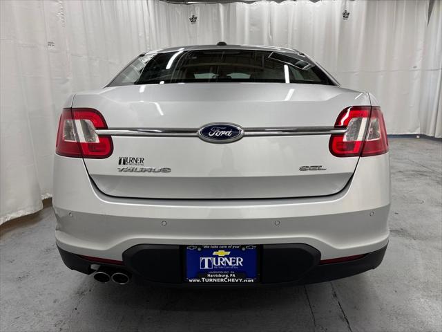 2011 Ford Taurus SEL