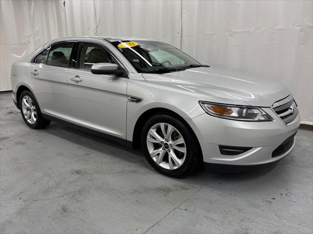 2011 Ford Taurus SEL
