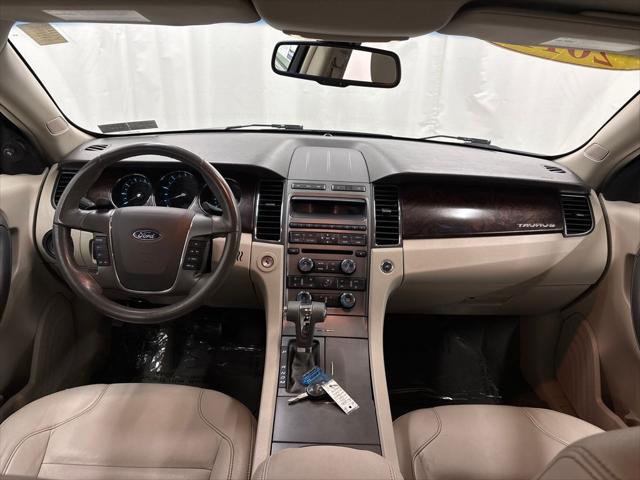 2011 Ford Taurus SEL