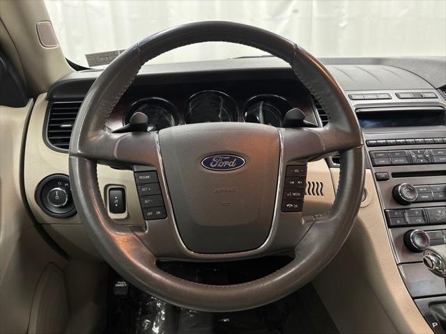 2011 Ford Taurus SEL
